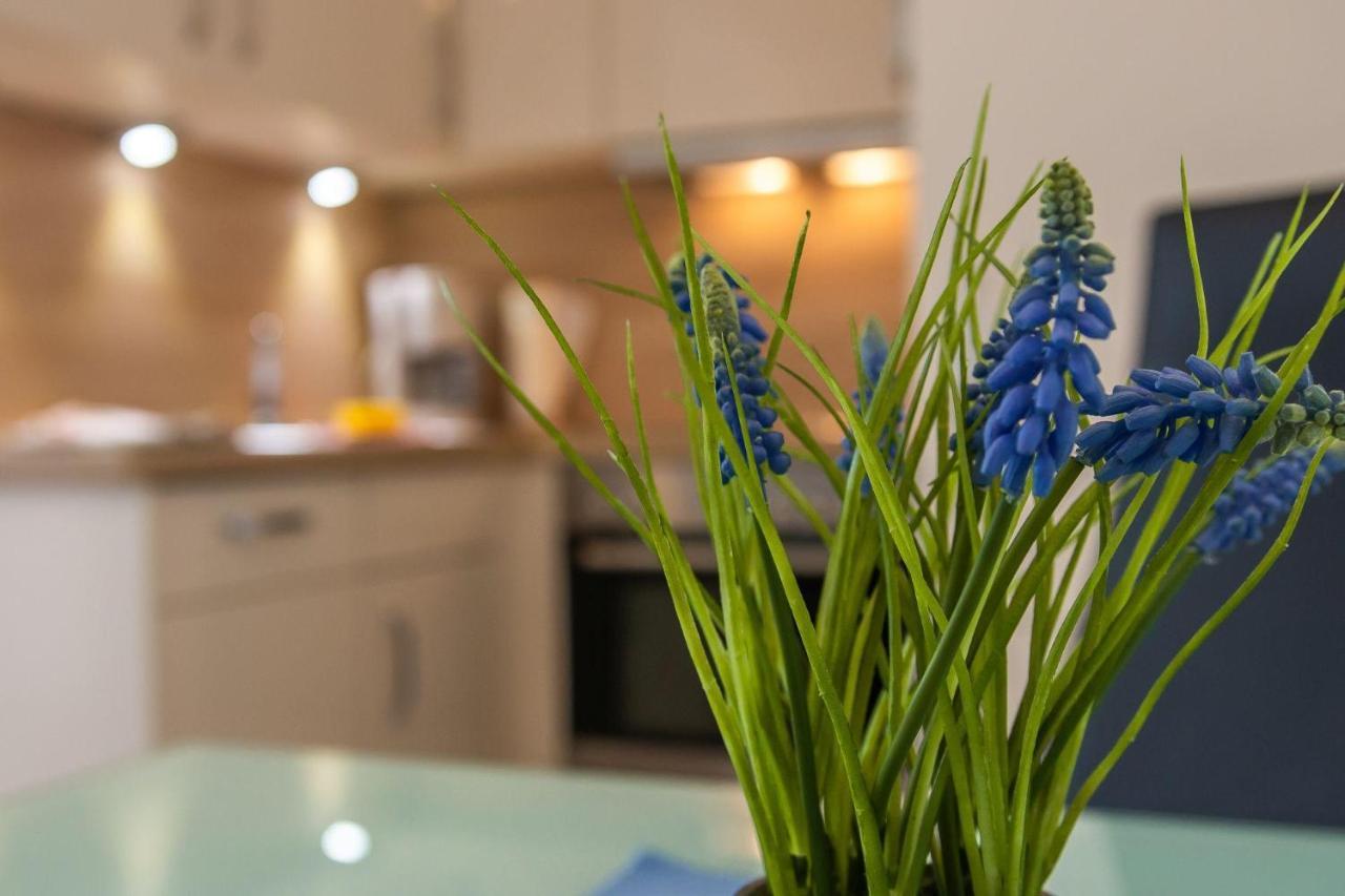 Apartmán Kleine Perle - Waldstrasse 5 Dahme  Exteriér fotografie